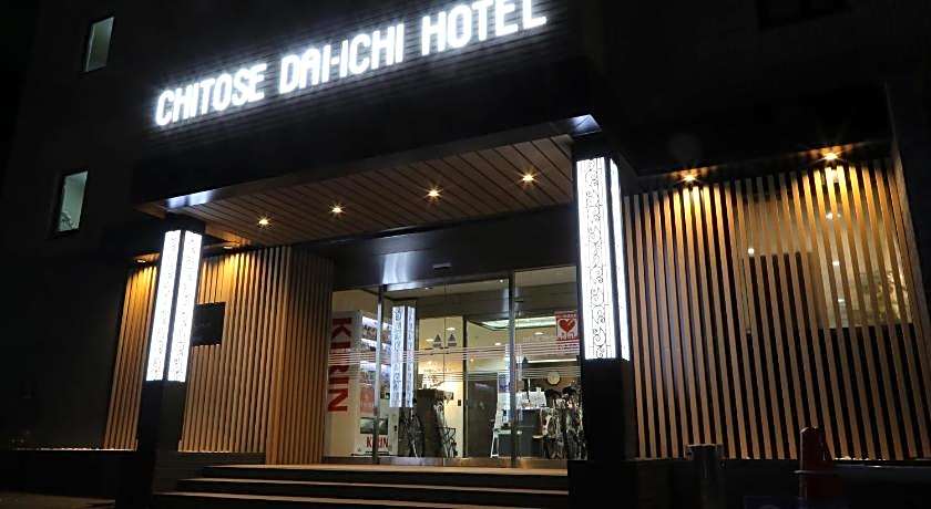 Chitose Daiichi Hotel