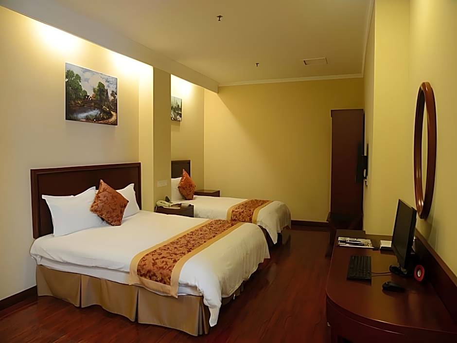 GreenTree Inn Huangshan Tunxi Old Street Business Hotel