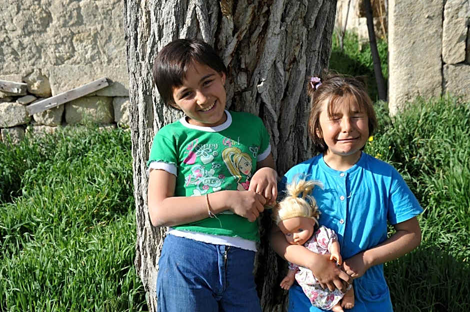 Elkep Evi Cave Hotel