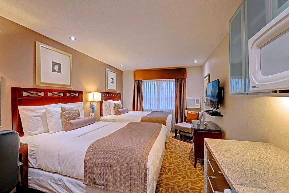 Red Lion Inn And Suites Victoria