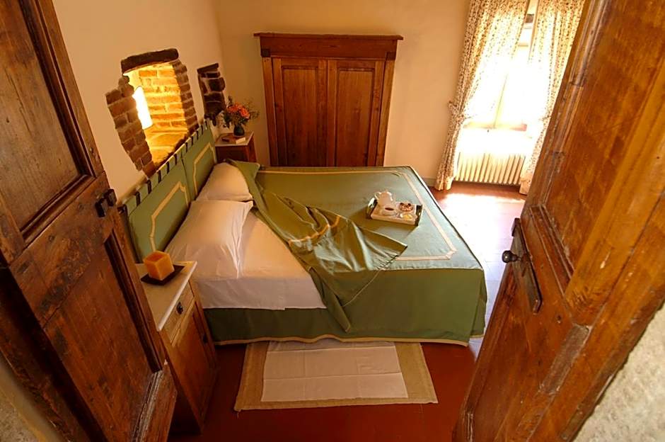 Castello Di Gargonza