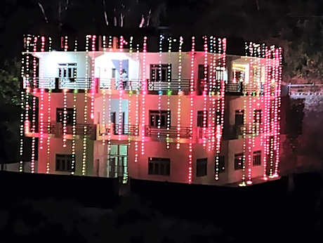 Hotel Madhusudan Palace