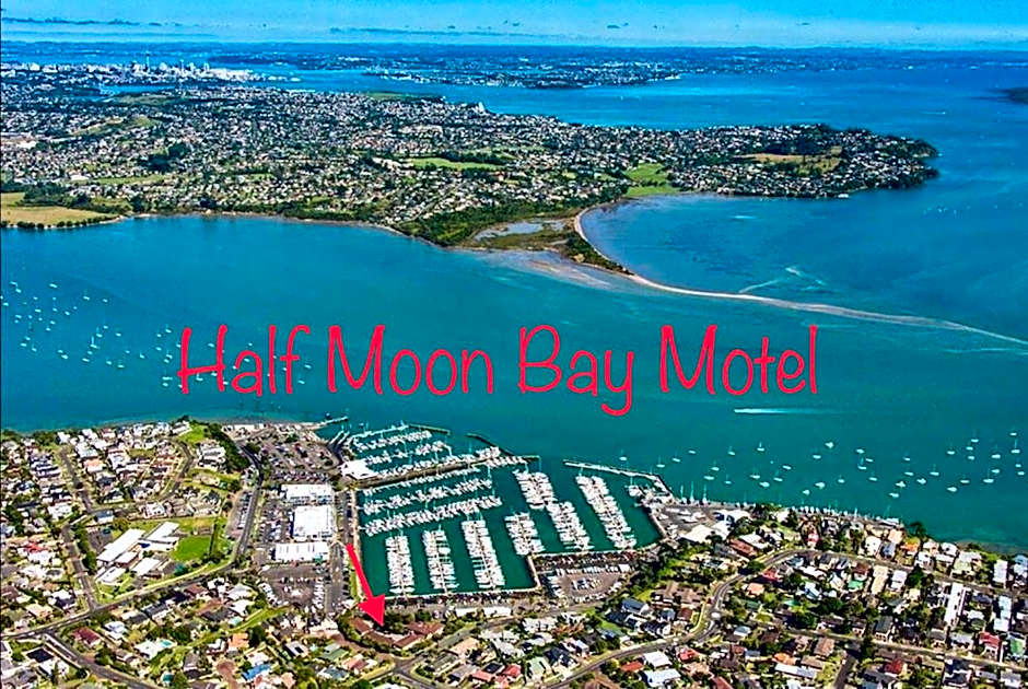 Half Moon Bay Motel