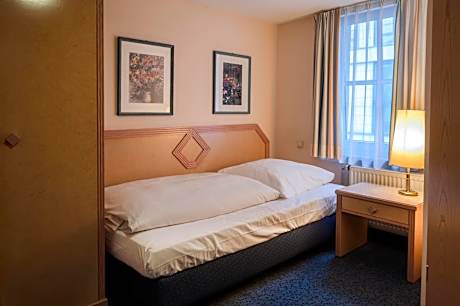 Budget Single Room