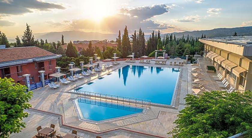 Spa Hotel Colossae Thermal