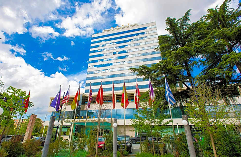 Tirana International Hotel & Conference Center