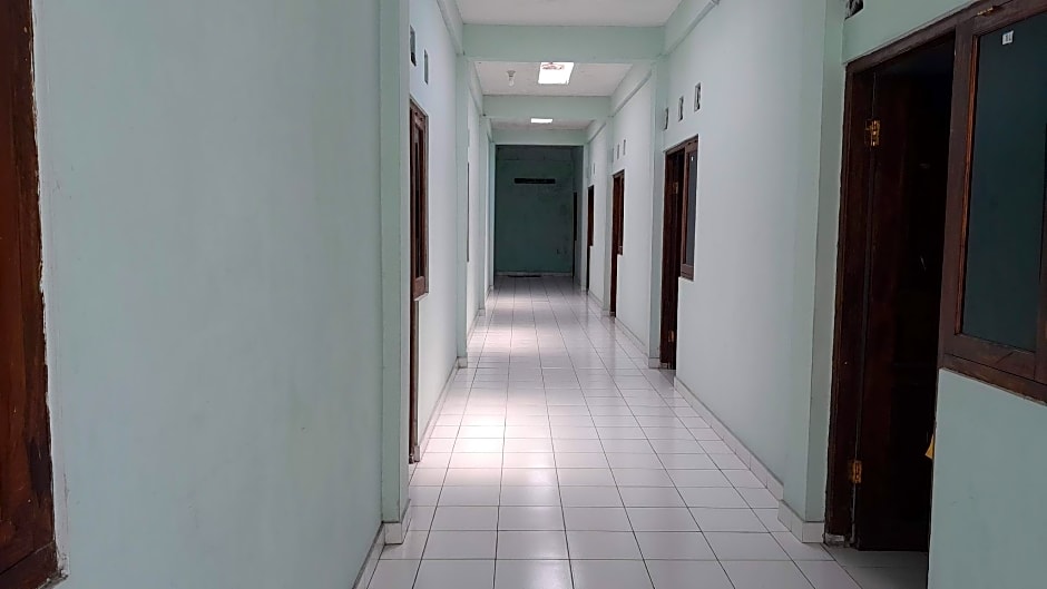 Rumah Singgah Peziarah Ganjuran