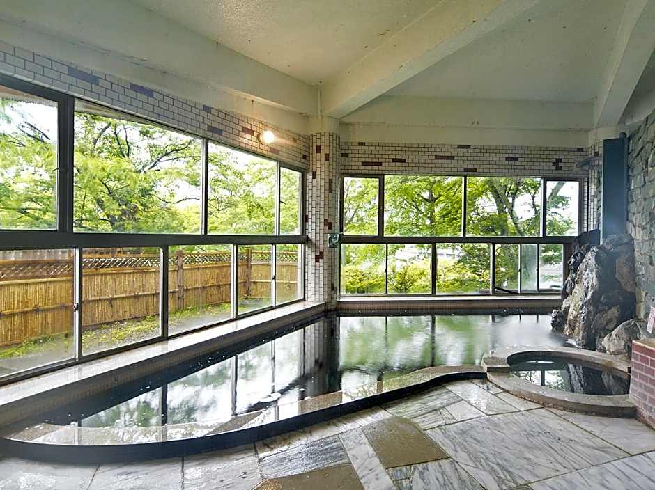 Kameyama Onsen Hotel
