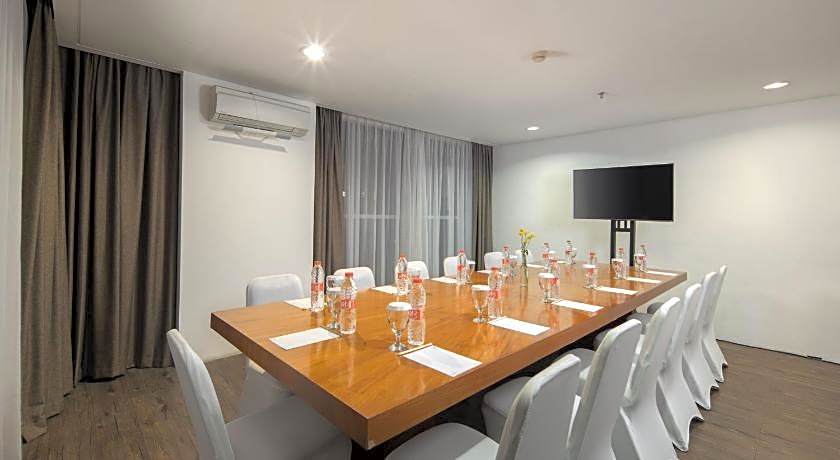The Akmani Legian Hotel