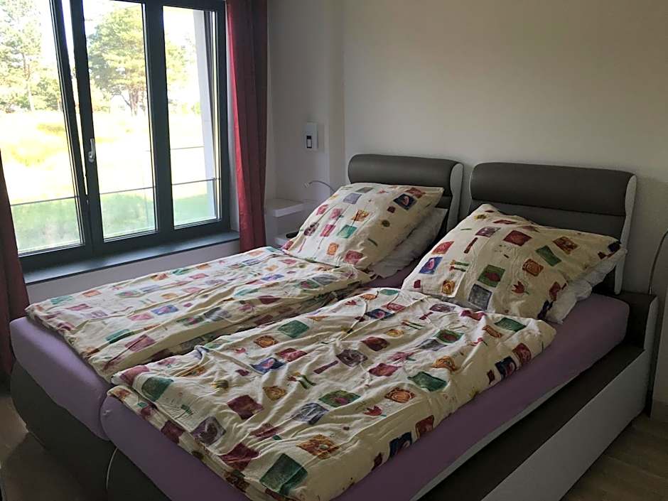 Prora Solitaire Apartment mit Meerblick Block 2