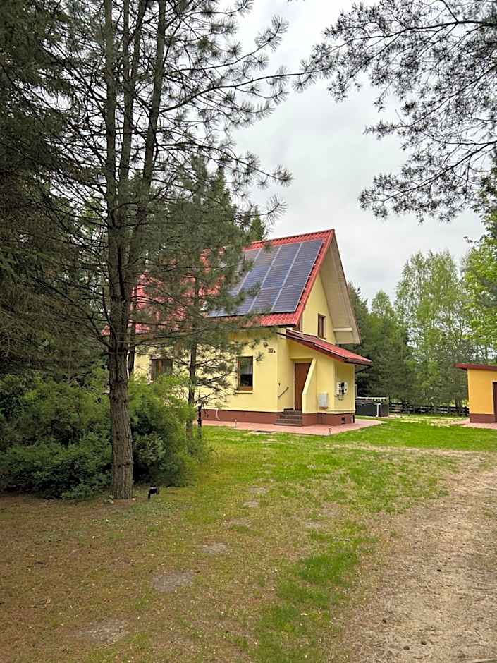 Agroturystyka Zacisze Guciów