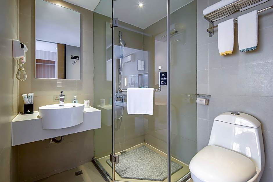 City Comfort Inn Nanning Guangxi University Metro Station