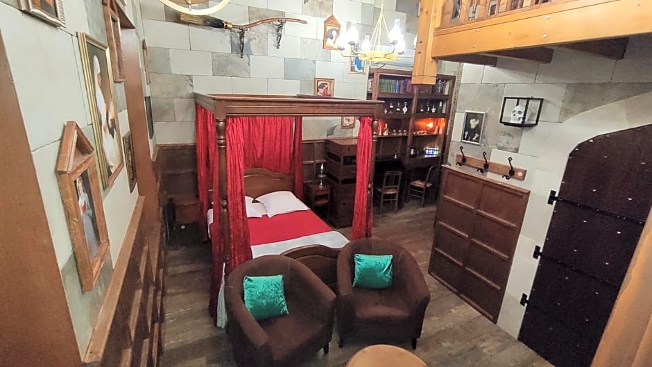 Le Making Of Chambres d'Hôtes insolites et Familiales