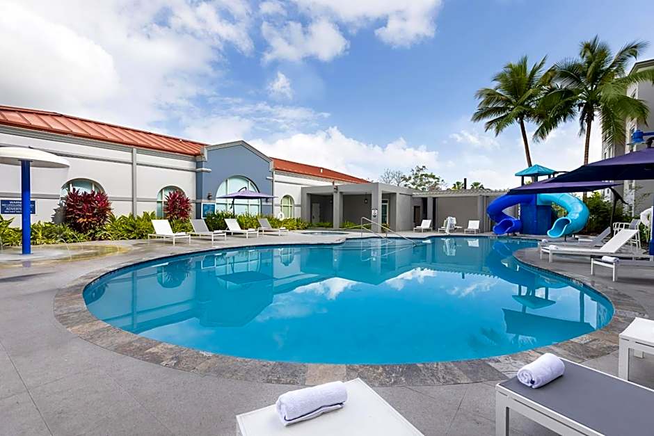 Four Points By Sheraton Caguas Real Hotel & Casino