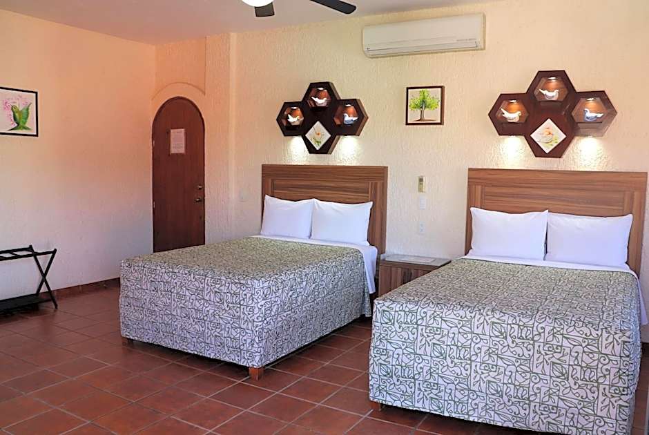 HOTEL CASA DE LAS PALOMAS