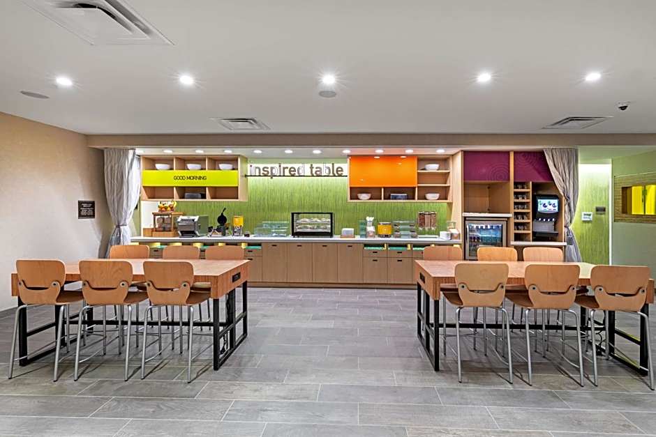 Home2 Suites by Hilton Midland East