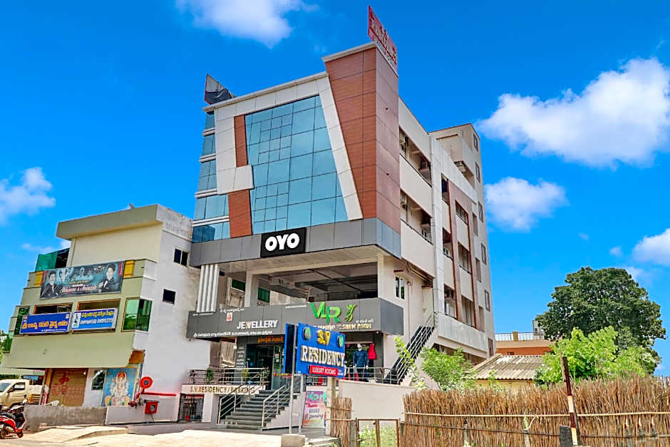 Hotel O Flagship SV Residency