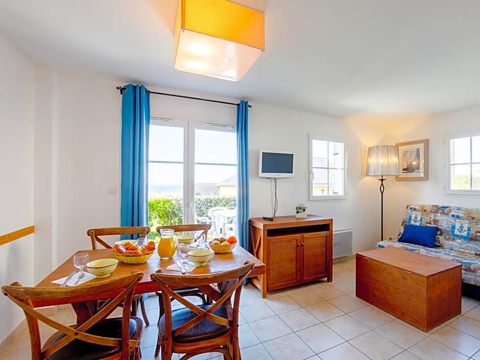 Vacancéole - Résidence Les Terrasses de Pentrez-Plage