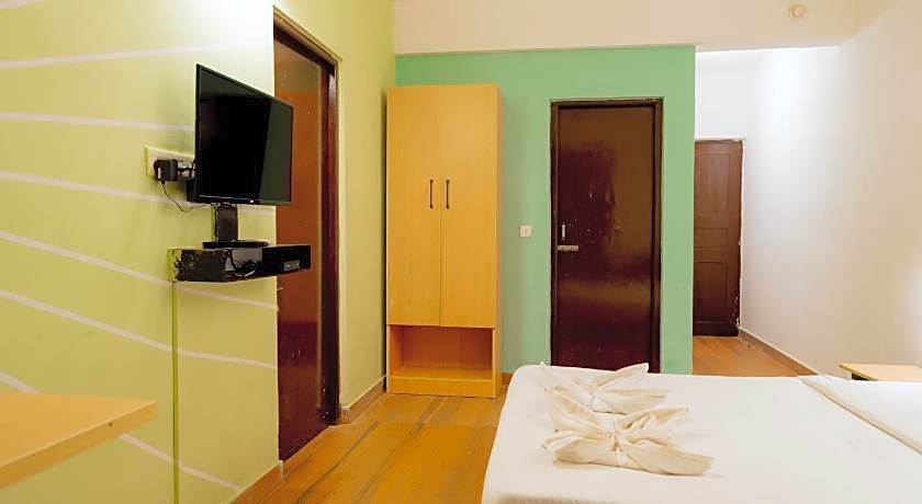 Jolly Panda Resort Goa