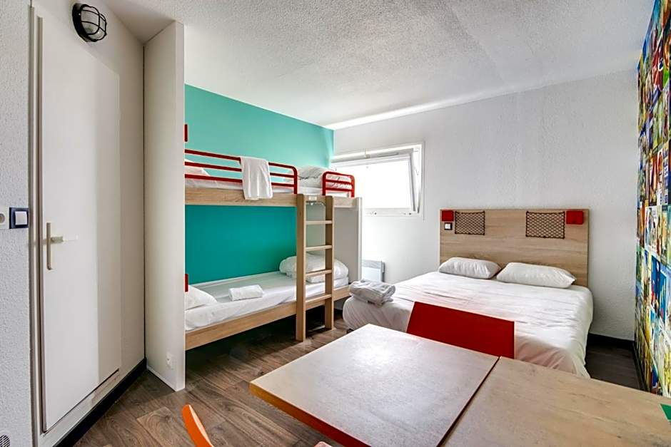 HotelF1 Bourges Le Subdray