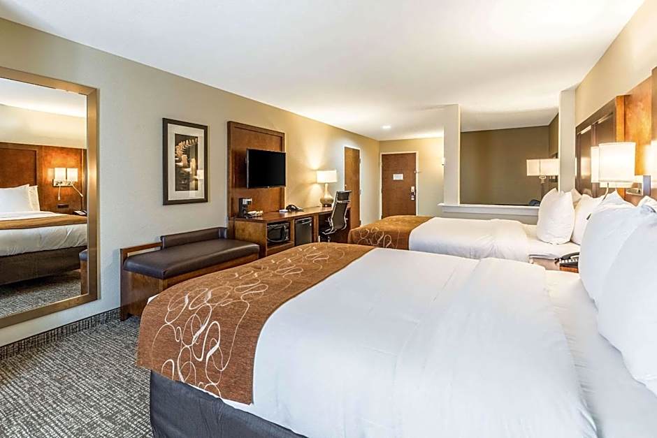 Comfort Suites Channelview - Houston East