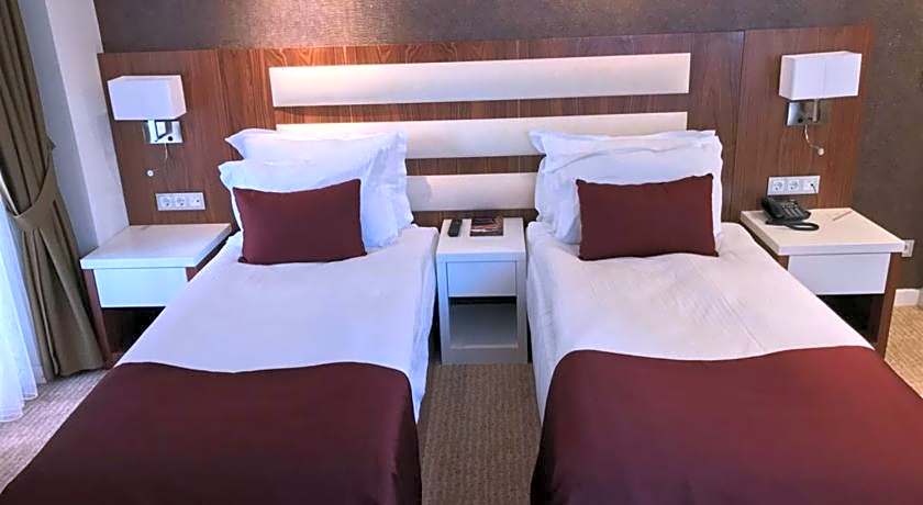 End Glory Hotel