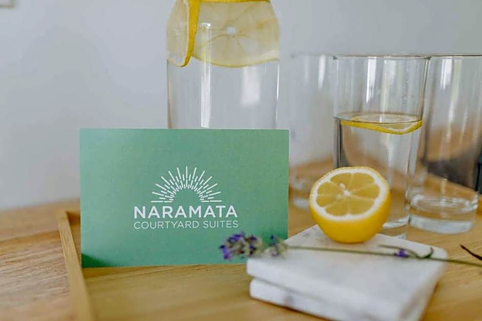 Naramata Courtyard Suites