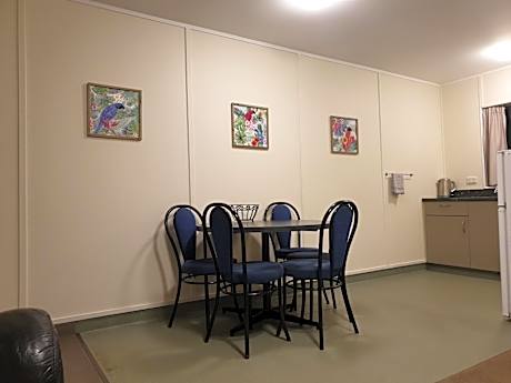 Two Bedroom Self Contained