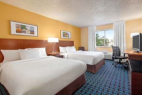 Queen Room with Two Queen Beds