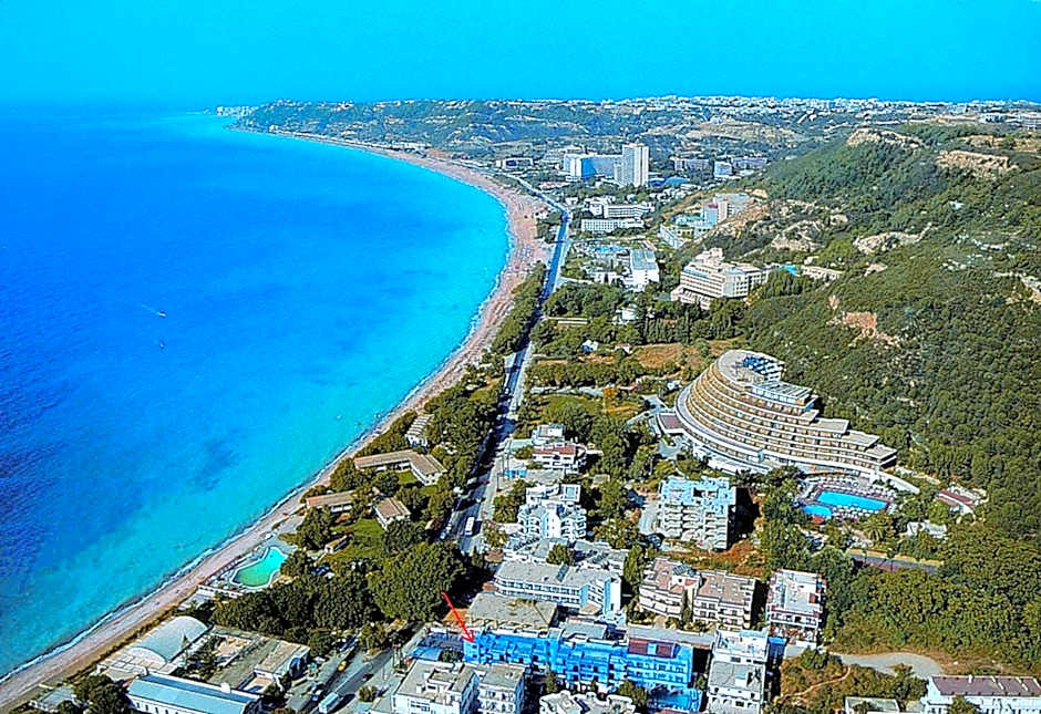 Caravel Hotel Apartments