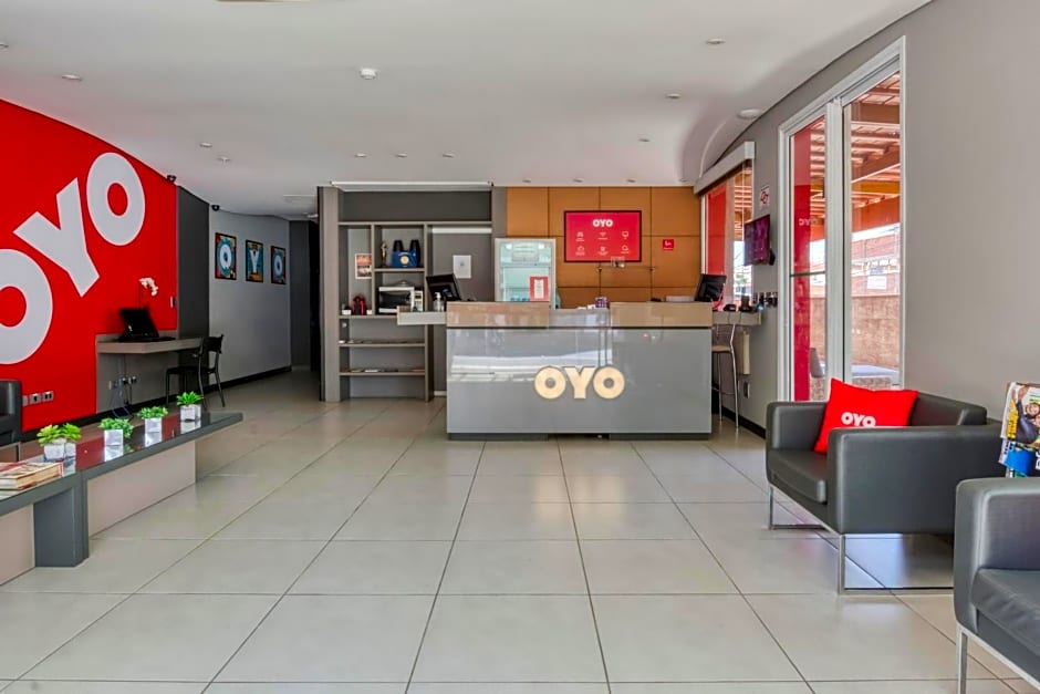OYO I-Hotel, Piracicaba