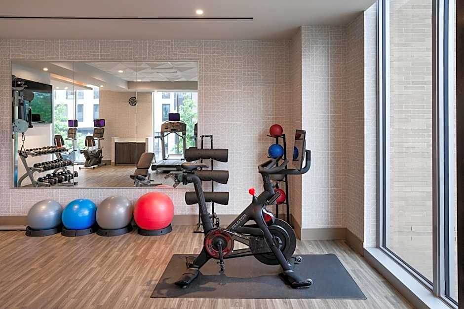 Hyatt House Washington Dc / Downtown/ Convention Center