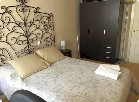 Habitación en zaragoza en vivienda particular