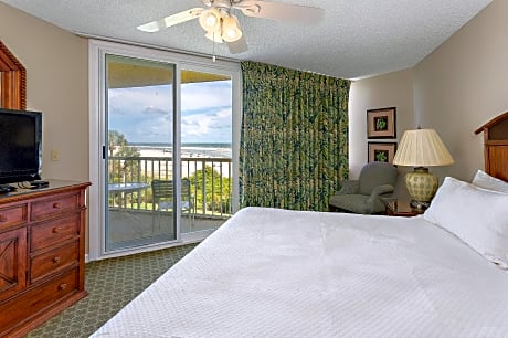 Two-Bedroom Oceanfront Villa