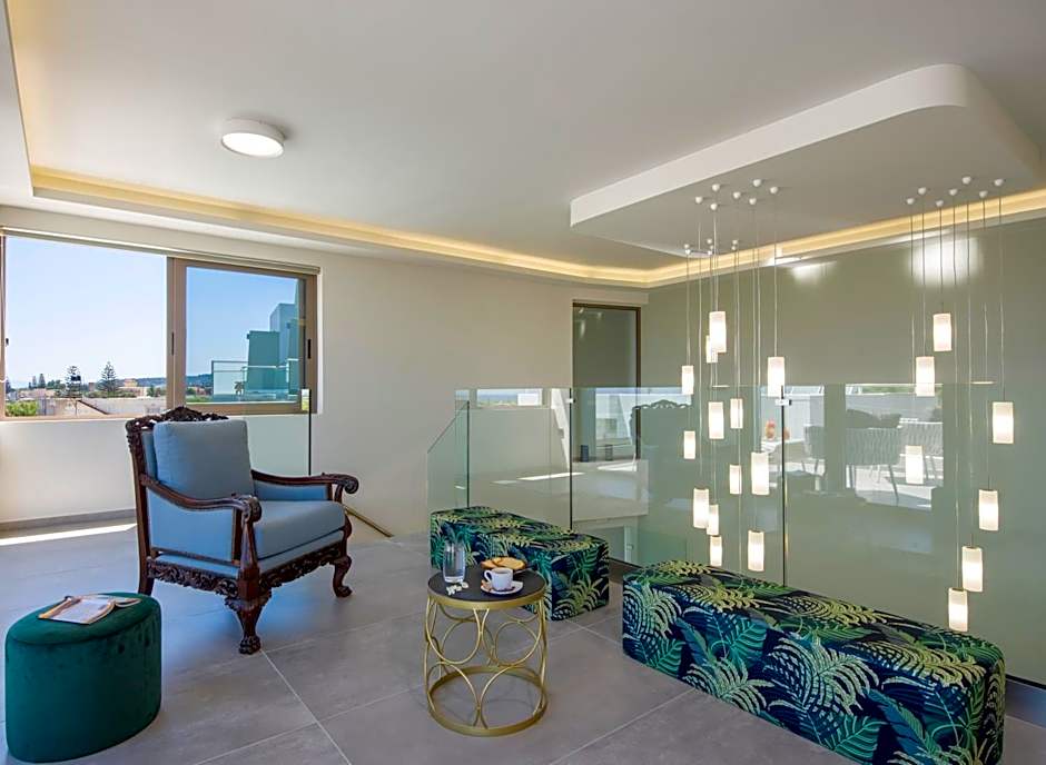 Incognito Creta Luxury Suites and More