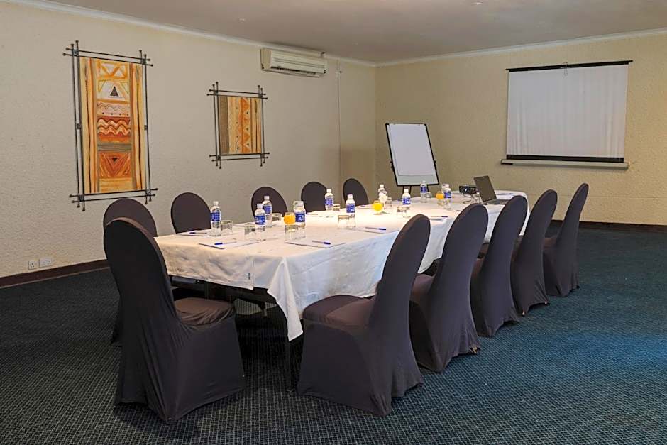 Victoria Falls Rainbow Hotel