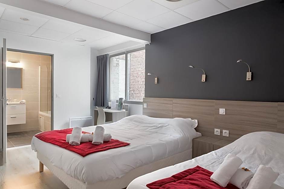Lille City Hotel