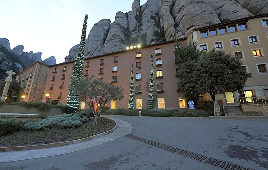 Hotel Abat Cisneros Montserrat