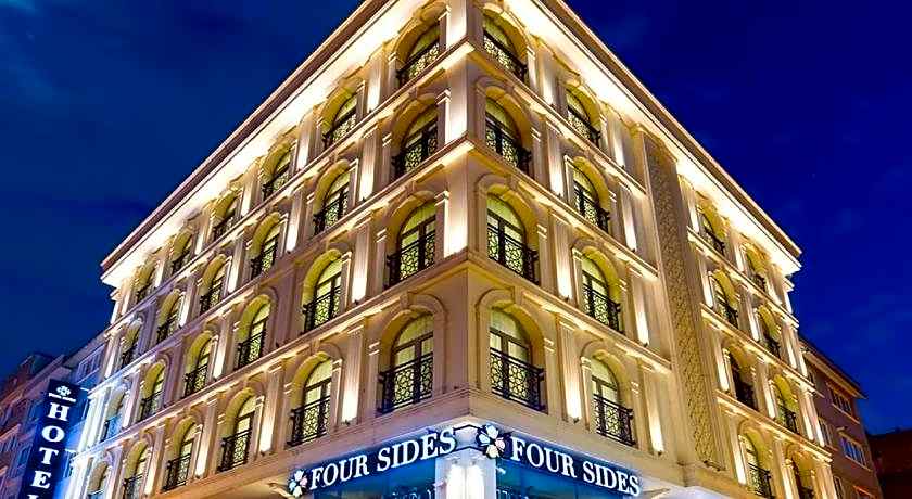 Four Sides Sisli