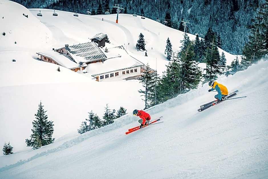 Berggasthaus & Lodge Resterhöhe