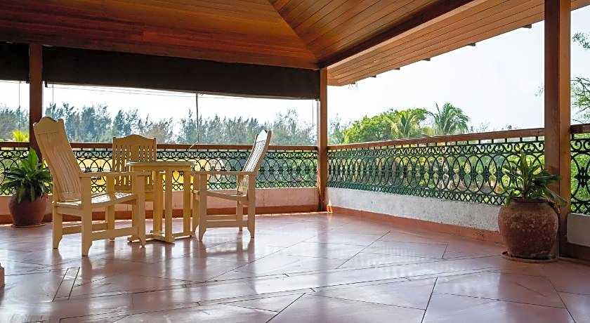 Varanda Do Mar Hotel