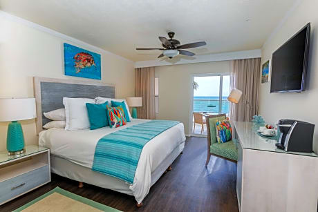 Classic Oceanfront Room