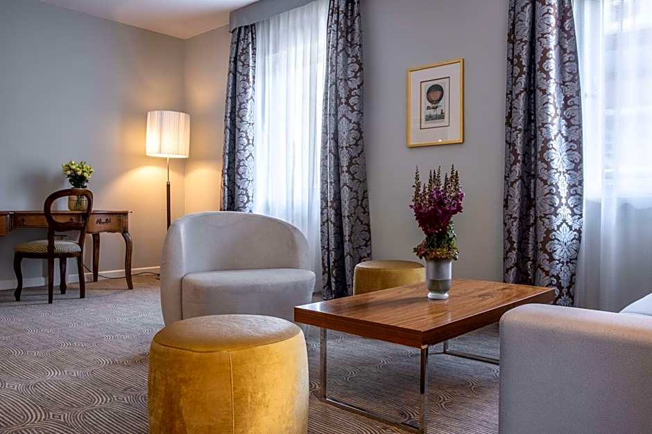 Radisson Blu Hotel Schwarzer Bock Wiesbaden