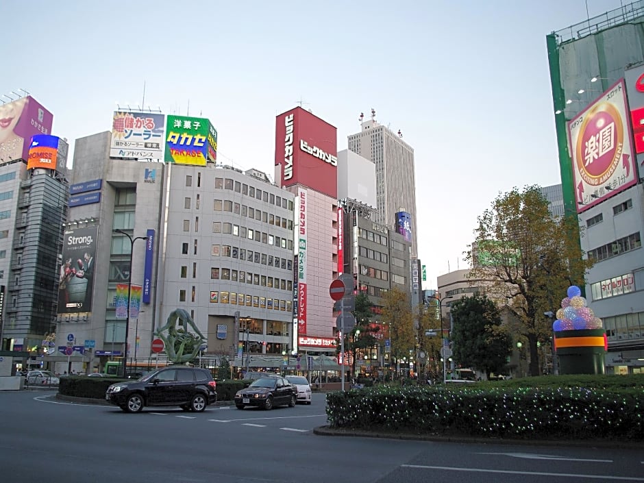 Hotel Wing International Ikebukuro