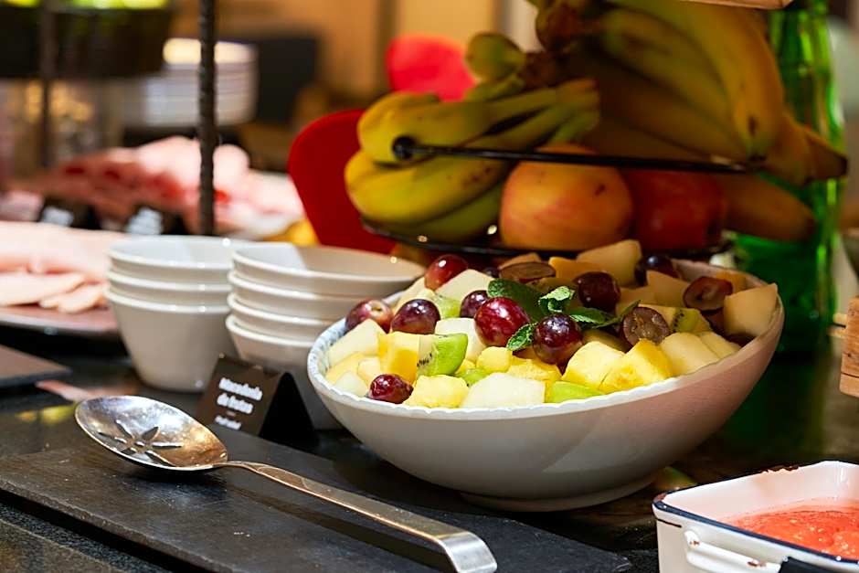 Ibis Madrid Calle Alcala