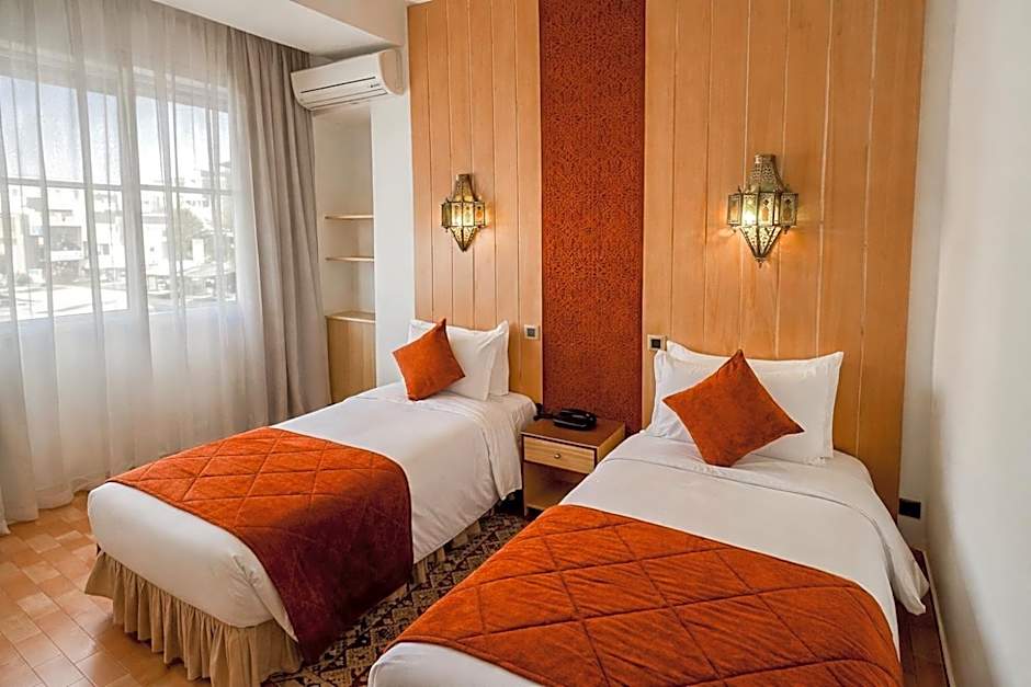 Hotel Chellah