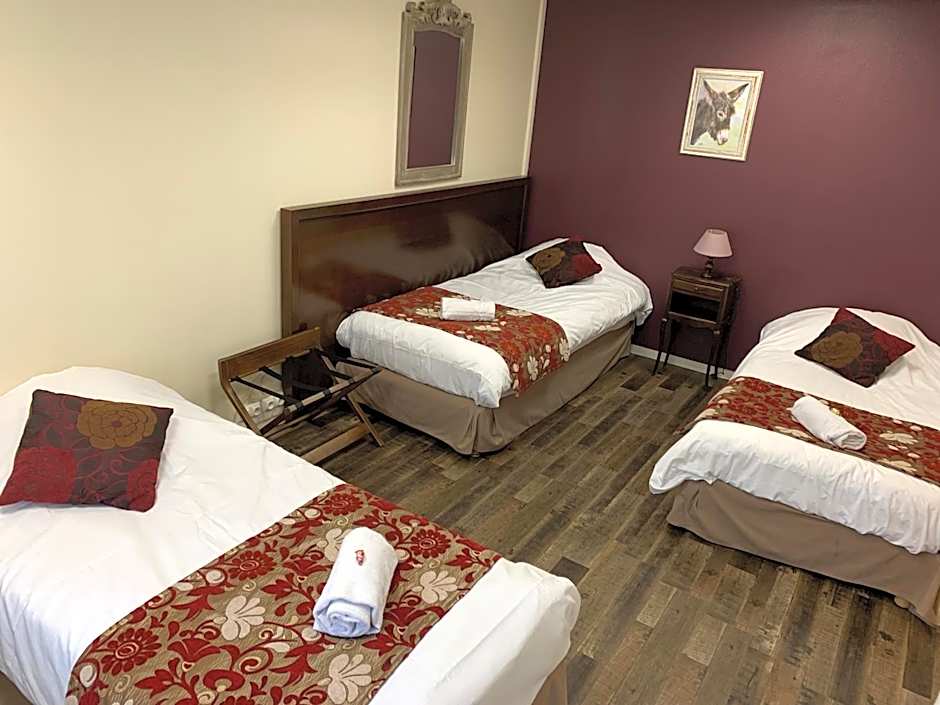 Logis Hôtel Les Nymphéas