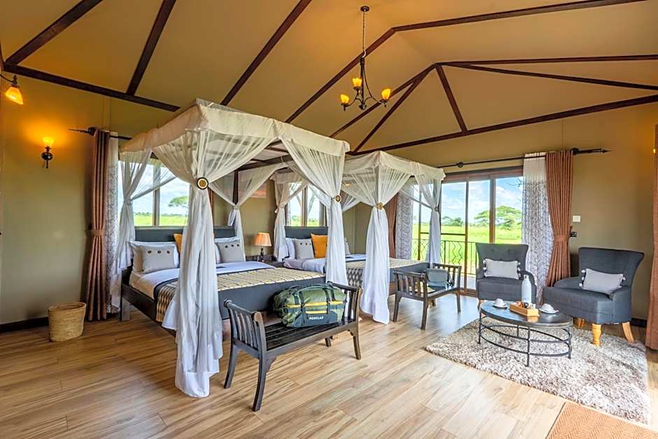Serengeti Sametu Camp