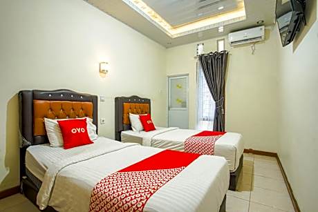 Delxue Twin Room