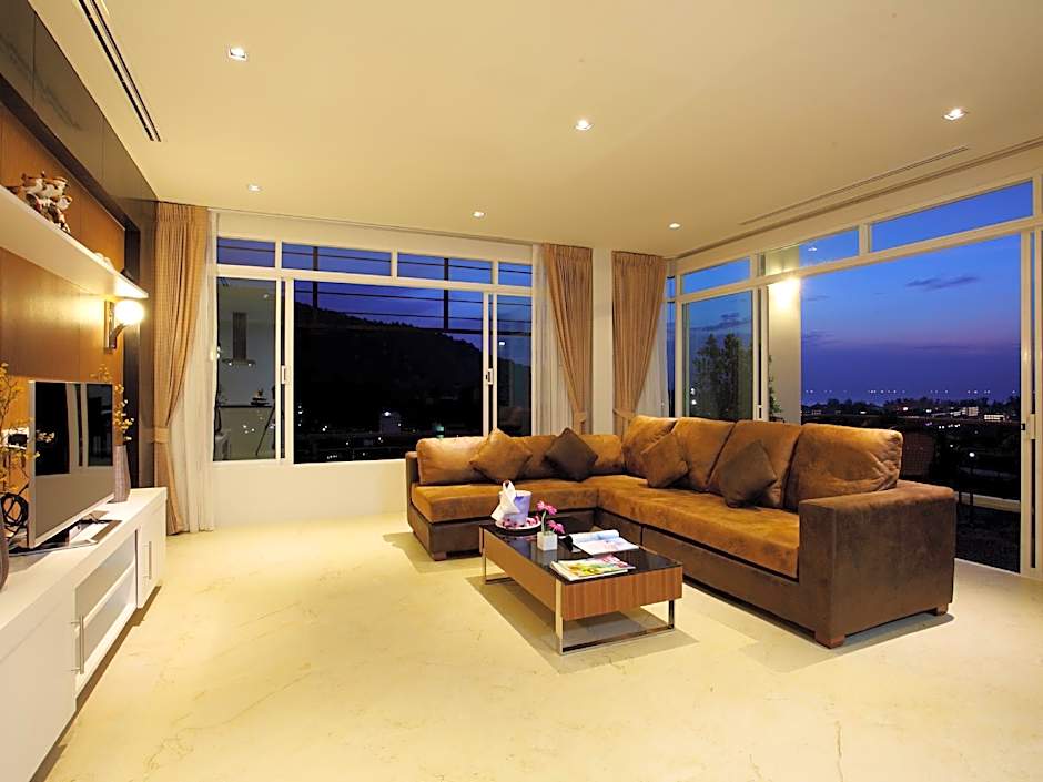 Kata Sea View Villas